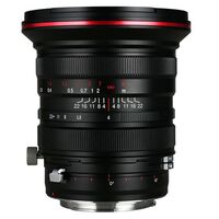 LAOWA 20mm f/4 Zero-D Shift  Pentax K