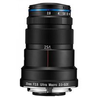 LAOWA 25mm f/2,8 Ultra Macro 2,5-5x  Sony FE-Mount
