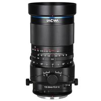 LAOWA 55mm f/2,8 Macro 1:1 Tilt-Shift  Fujifilm Mittelformat