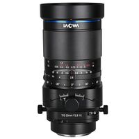 LAOWA 55mm f/2,8 Macro 1:1 Tilt-Shift  Nikon Z