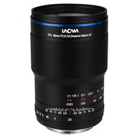 LAOWA 58mm f/2,8 2X Ultra Macro APO  Canon RF