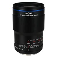 LAOWA 58mm f/2,8 2X Ultra Macro APO  L-Mount