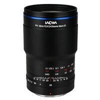 LAOWA 58mm f/2,8 2X Ultra Macro APO  Nikon Z