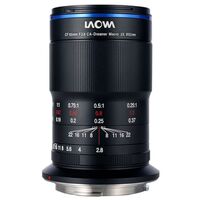 LAOWA 65mm f/2,8 2X Ultra Macro  Canon RF-S