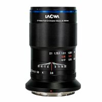 LAOWA 65mm f/2,8 2X Ultra Macro  Nikon Z