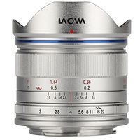 LAOWA 7,5mm f/2,0 Drone  Micro Four Thirds silber