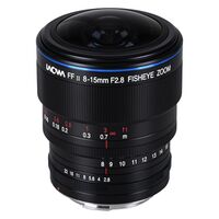 LAOWA 8-15mm f/2,8 Zoom Fisheye  Canon RF