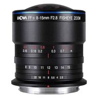 LAOWA 8-15mm f/2,8 Zoom Fisheye  Fujifilm GFX