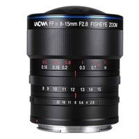 LAOWA 8-15mm f/2,8 Zoom Fisheye  Hasselblad X
