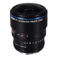 LAOWA 8-15mm f/2,8 Zoom Fisheye  L-Mount