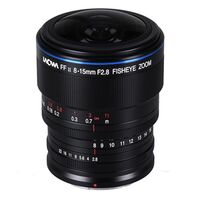 LAOWA 8-15mm f/2,8 Zoom Fisheye  Nikon Z