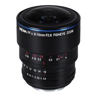 LAOWA 8-15mm f/2,8 Zoom Fisheye   Sony FE-Mount