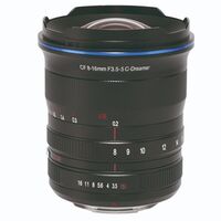 LAOWA 8-16mm f/3,5-5 Zoom CF  Nikon Z (DX)