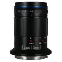LAOWA 85mm f/5.6 2X Ultra-Macro APO  Sony FE