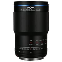 LAOWA 90mm f/2,8 2x Ultra Macro APO  Canon RF