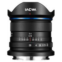 LAOWA 9mm f/2,8 Zero-D  Micro Four Thirds