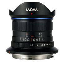 LAOWA 9mm f/2,8 Zero-D  Canon RF-S