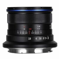LAOWA 9mm f/2,8 Zero-D  L-Mount