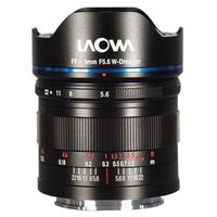 LAOWA 9mm f/5,6 FF RL  Sony FE-Mount