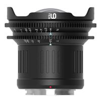 LAOWA 9mm T5.8 VV Cine Lens  Canon RF 