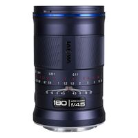 LAOWA AF 180mm f/4,5 1,5X Macro  Canon EF