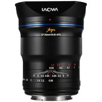 LAOWA Argus 25mm f/0,95 CF APO  Fuji X