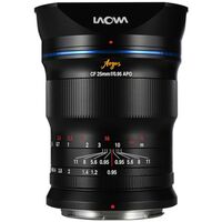LAOWA Argus 25mm f/0,95 CF APO  Nikon Z (DX)
