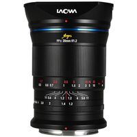 LAOWA Argus 28mm f/1,2 FF  Nikon Z