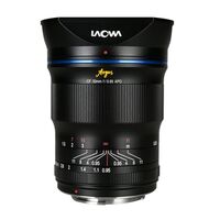 LAOWA Argus 33mm f/0,95 CF APO  Canon EF-M