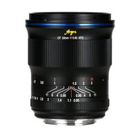 LAOWA Argus 33mm f/0,95 CF APO  Fujifilm X
