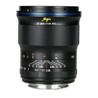 LAOWA Argus 33mm f/0,95 CF APO  Sony E Mount