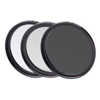 LAOWA Filterset (UV slim, POL slim, ND slim)  49mm