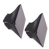 LAOWA Kuangren Softbox zu KX-800 Blitzgerät,2 Stk. 