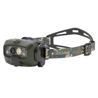 Ledlenser HF8R Core RGB camouflage 