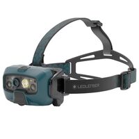 Ledlenser HF8R Core  teal green