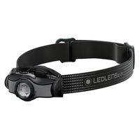 Ledlenser MH3 schwarz / grau 