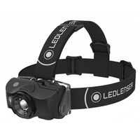 Ledlenser MH8 schwarz 