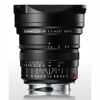 Leica 21mm f/1,4 Summilux-M ASPH.sw  Leica M