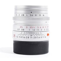 Leica 35mm f/1,4 Summilux-M Asph. - silber - Second Hand -  Leica M