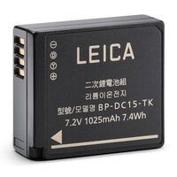 Leica Akku BP-DC15 
