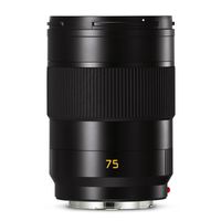 Leica APO-SUMMICRON-SL 75mm f/2 ASPH  L-Mount schwarz-eloxiert