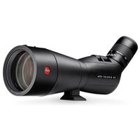 Leica APO-TELEVID 82 Winkeleinblick Set mit Vario-Okular 25-50x 