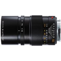 Leica Apo-Telyt-M 135mm f/3,4  Leica M schwarz
