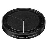 Leica Auto Objektivdeckel D-Lux  schwarz