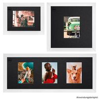 Leica Bilderrahmen-Set SOFORT  Linde, weiß