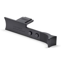 Leica Daumenstütze Q3  schwarz eloxiert