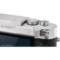 Leica Daumenstütze M10  silber