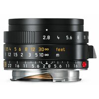 Leica Elmarit-M 28mm f/2,8 ASPH.  Leica M