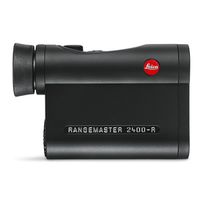 Leica Entfernungsmesser CRF 2400-R 