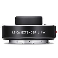 Leica Extender 1,4x  (ausschließlich kompatibel mit VARIO-ELMAR-SL 1:5-6.3/100-400) 